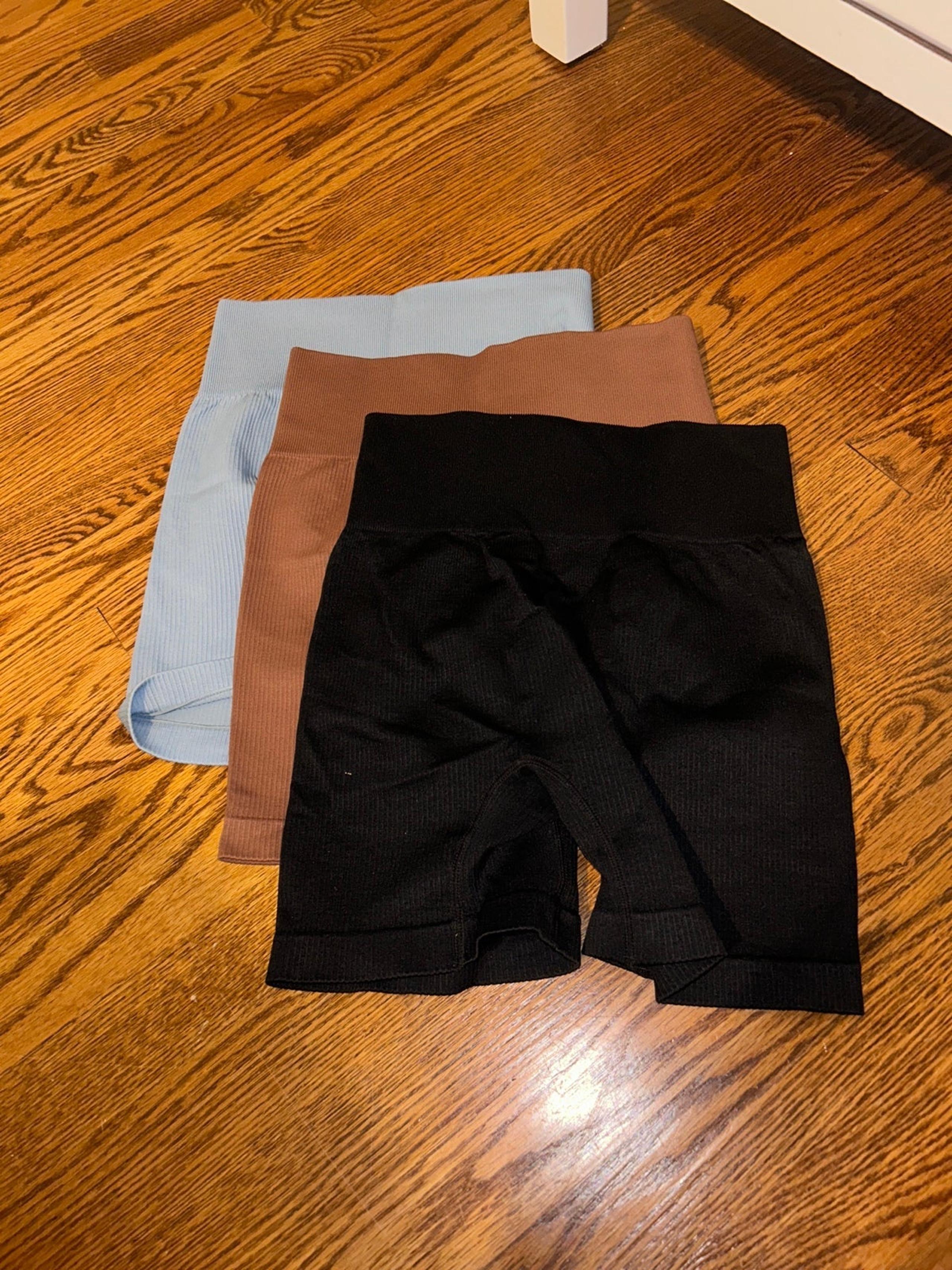 3 Piece Women Yoga Short NEVER WORN