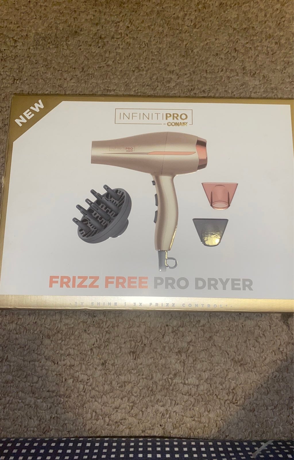 blow dryer