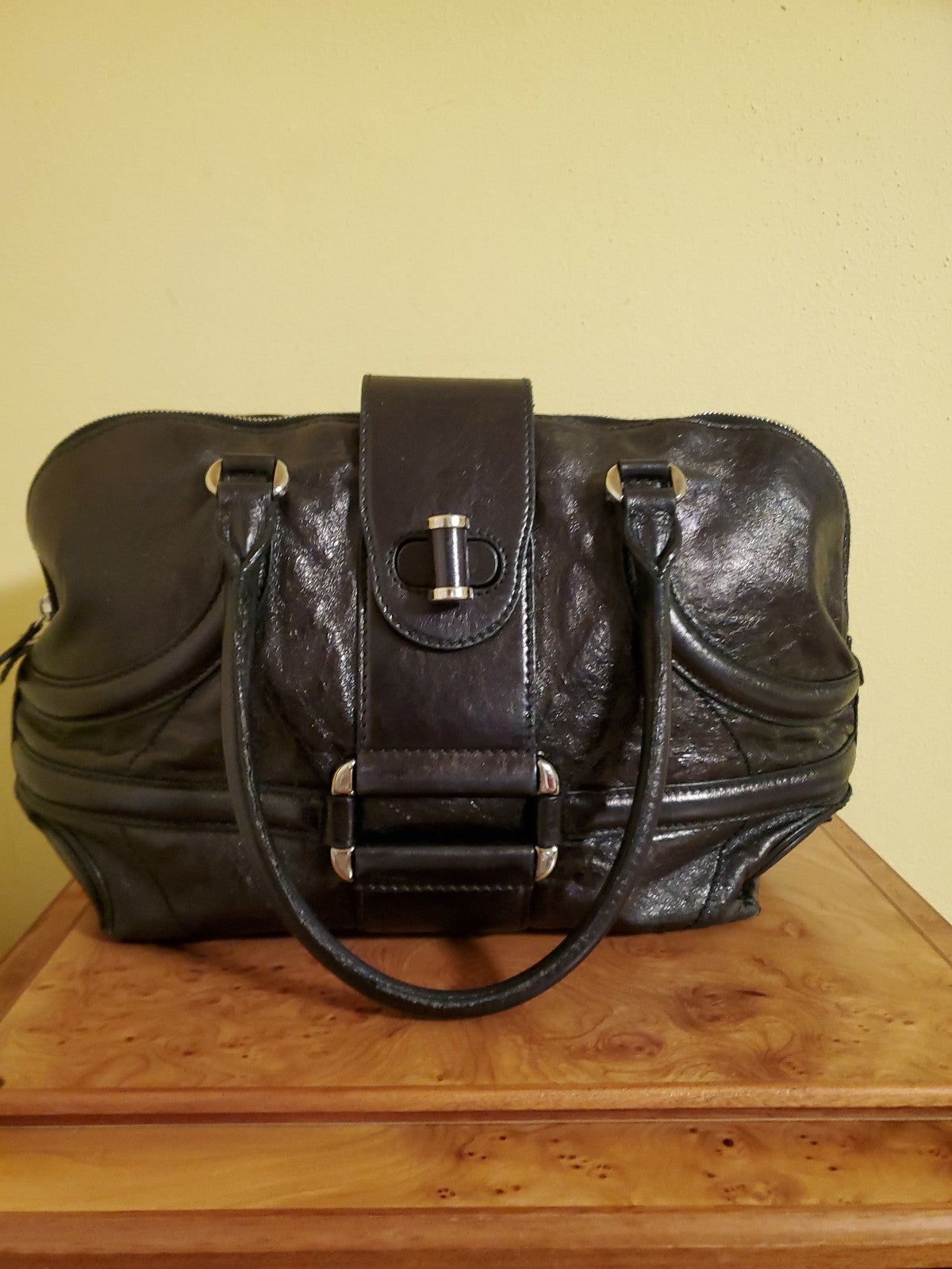 Alexander McQueen Novak Handbag