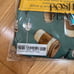 Posh Peanut Morning Brew 7Y-8Y NEW