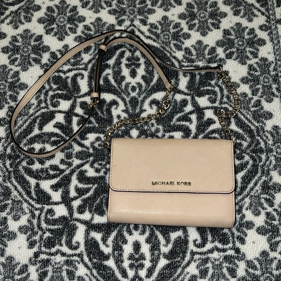 Michael Kors Crossbody Purse