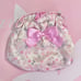 Hello Kitty Angel Satin Pouch