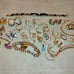Sterling silver and goldfilled Jewelry Lot