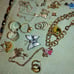 Sterling silver and goldfilled Jewelry Lot