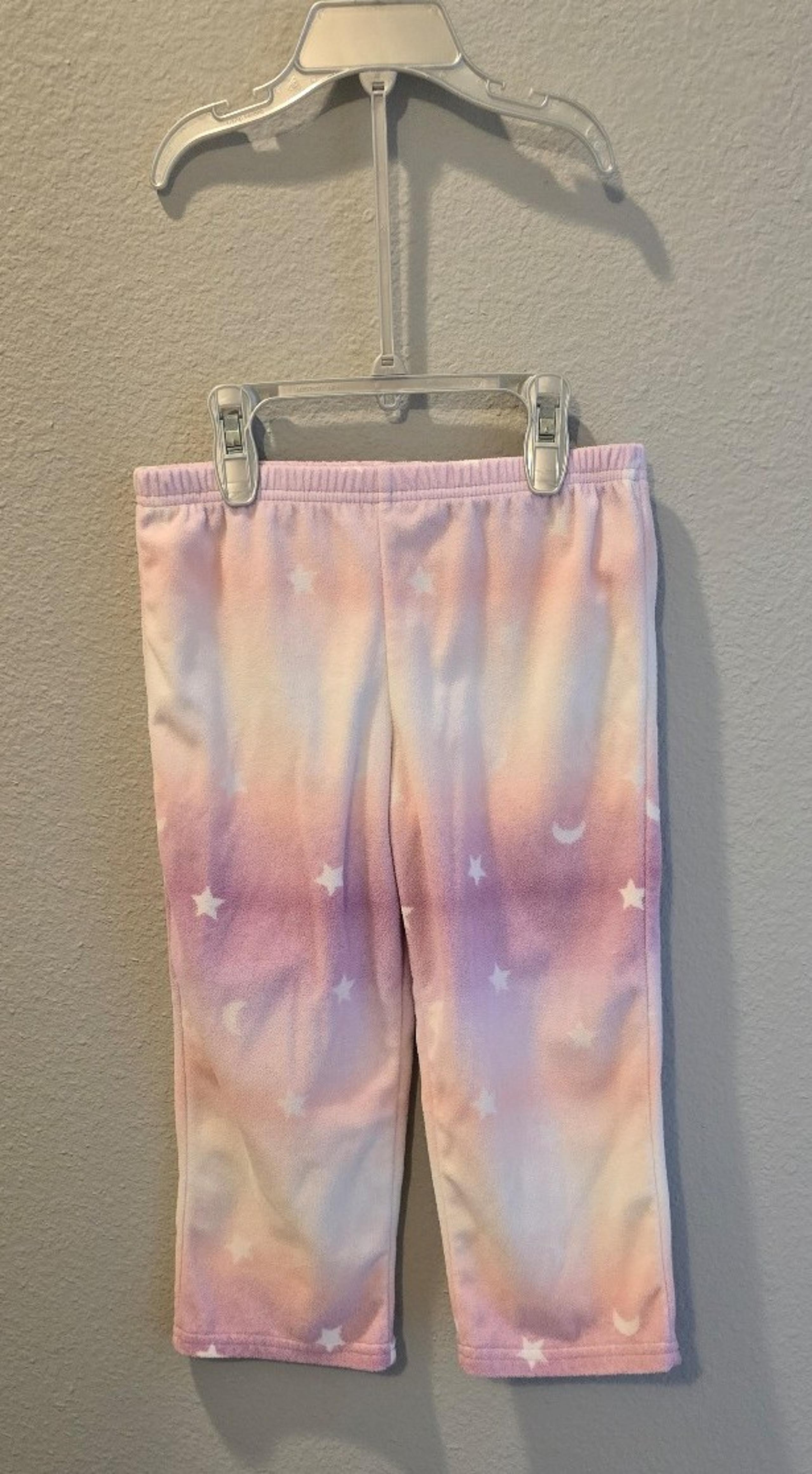 Carter's Fleece PJ Pants Size 4T