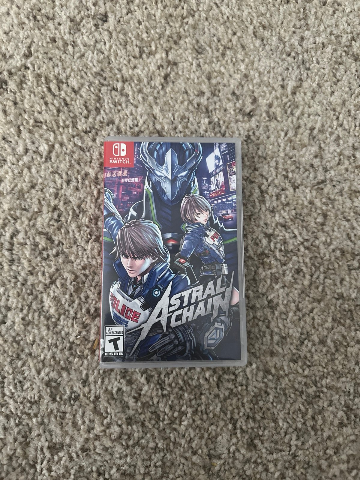Astral Chain