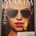 Maxim Magazine (The Hot 100) 2014