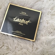 tarte eyeshadow palette