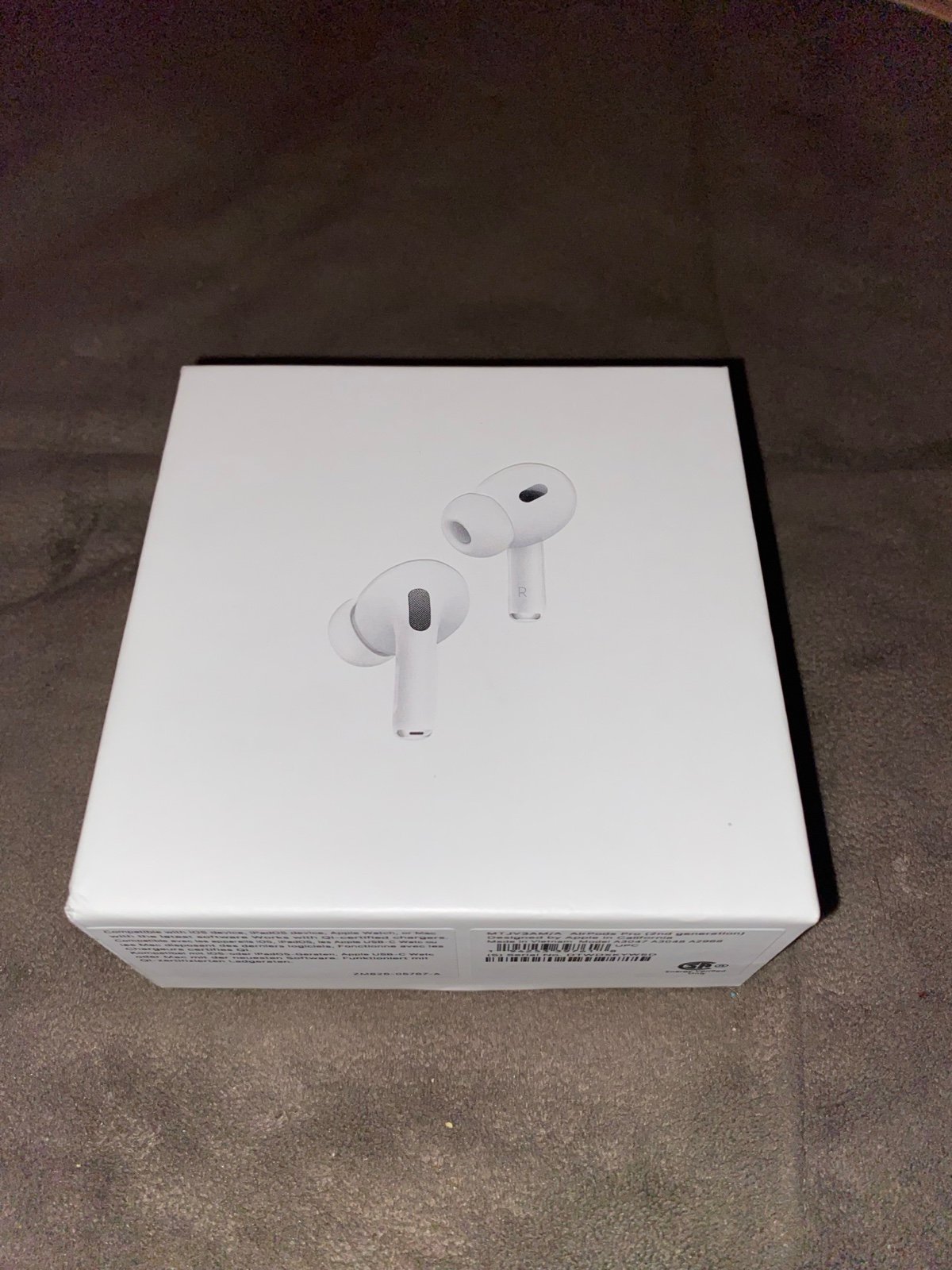 Apple AirPods 2nd generation