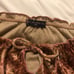 FANG Vintage Velvet Top - M