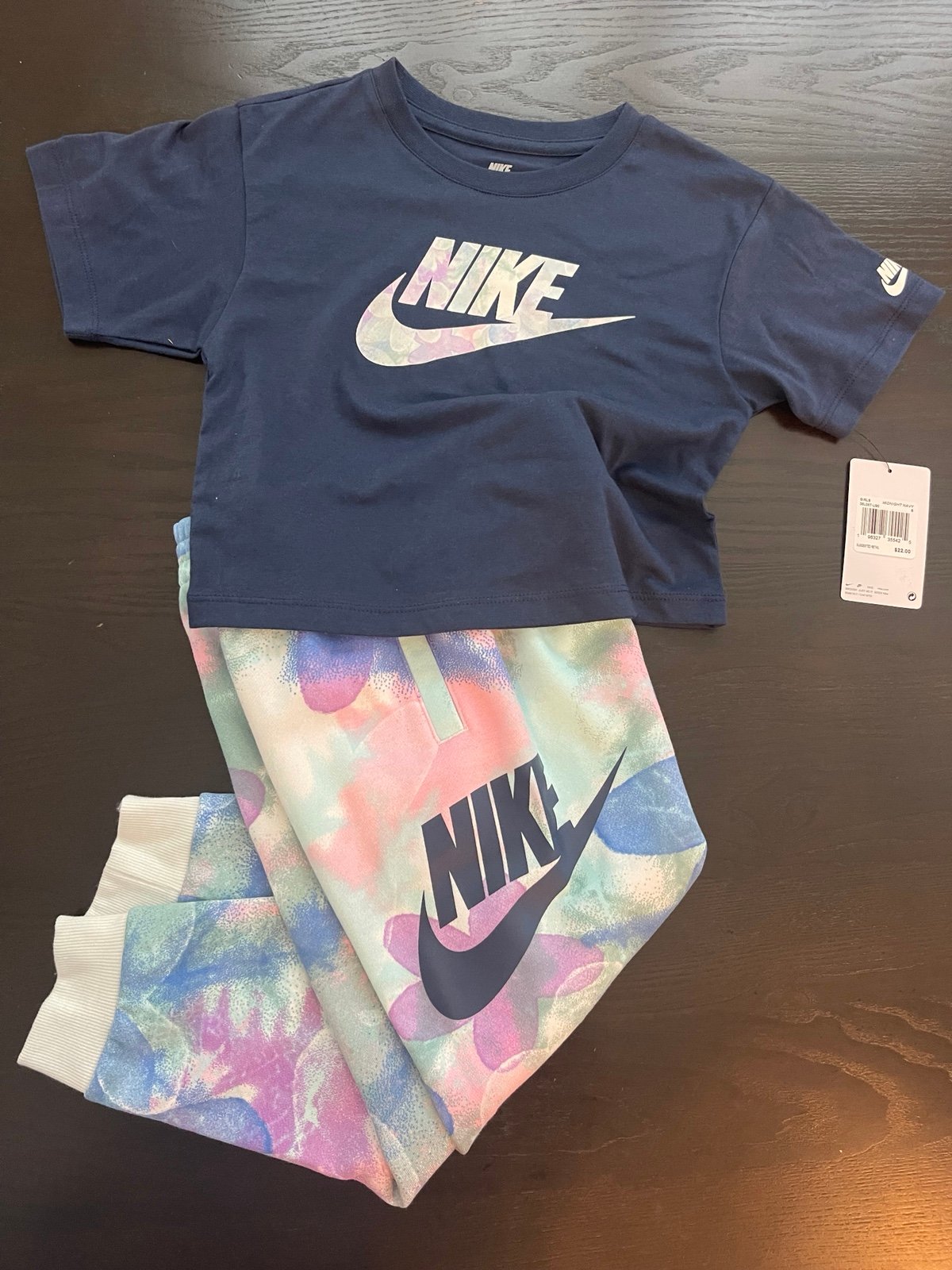 Girls Nike Outfit