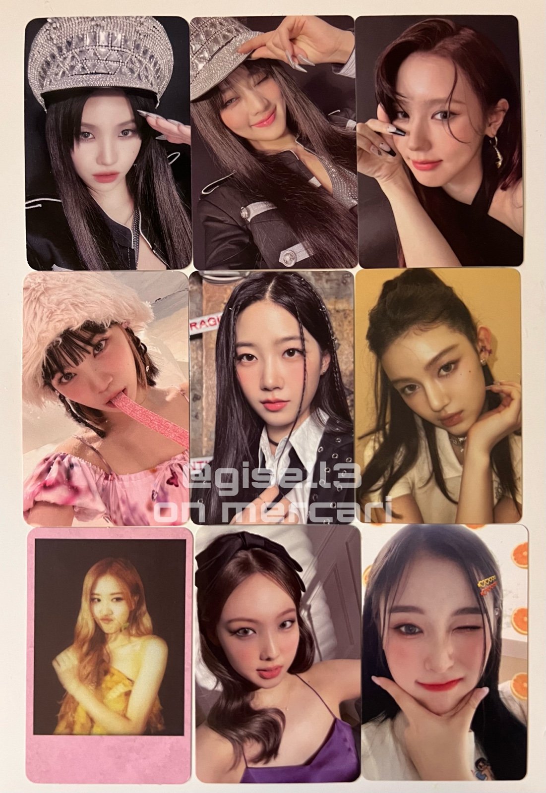 ‼️READ DESC‼️ GIRL GROUP PHOTOCARDS