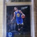 BECKETT GEM MINT 9.5 Stephen Curry 2016-17 Panini Prestige METALIZED SLAB