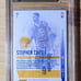 BECKETT GEM MINT 9.5 Stephen Curry 2016-17 Panini Prestige METALIZED SLAB