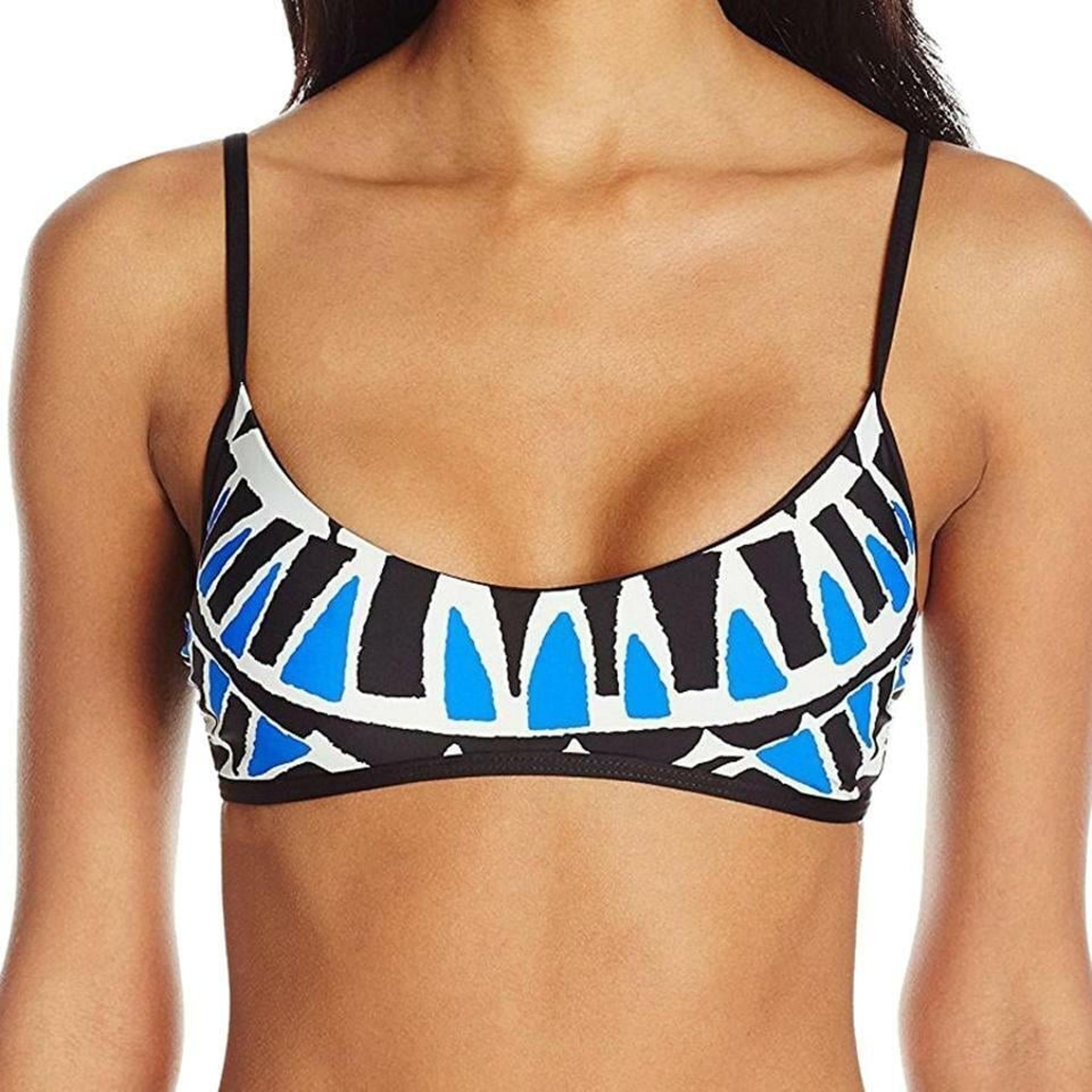 Women's Moonlight Tribe Bralette Bikini Top, XS - Ella Moss