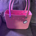 Pink Bogg Bag