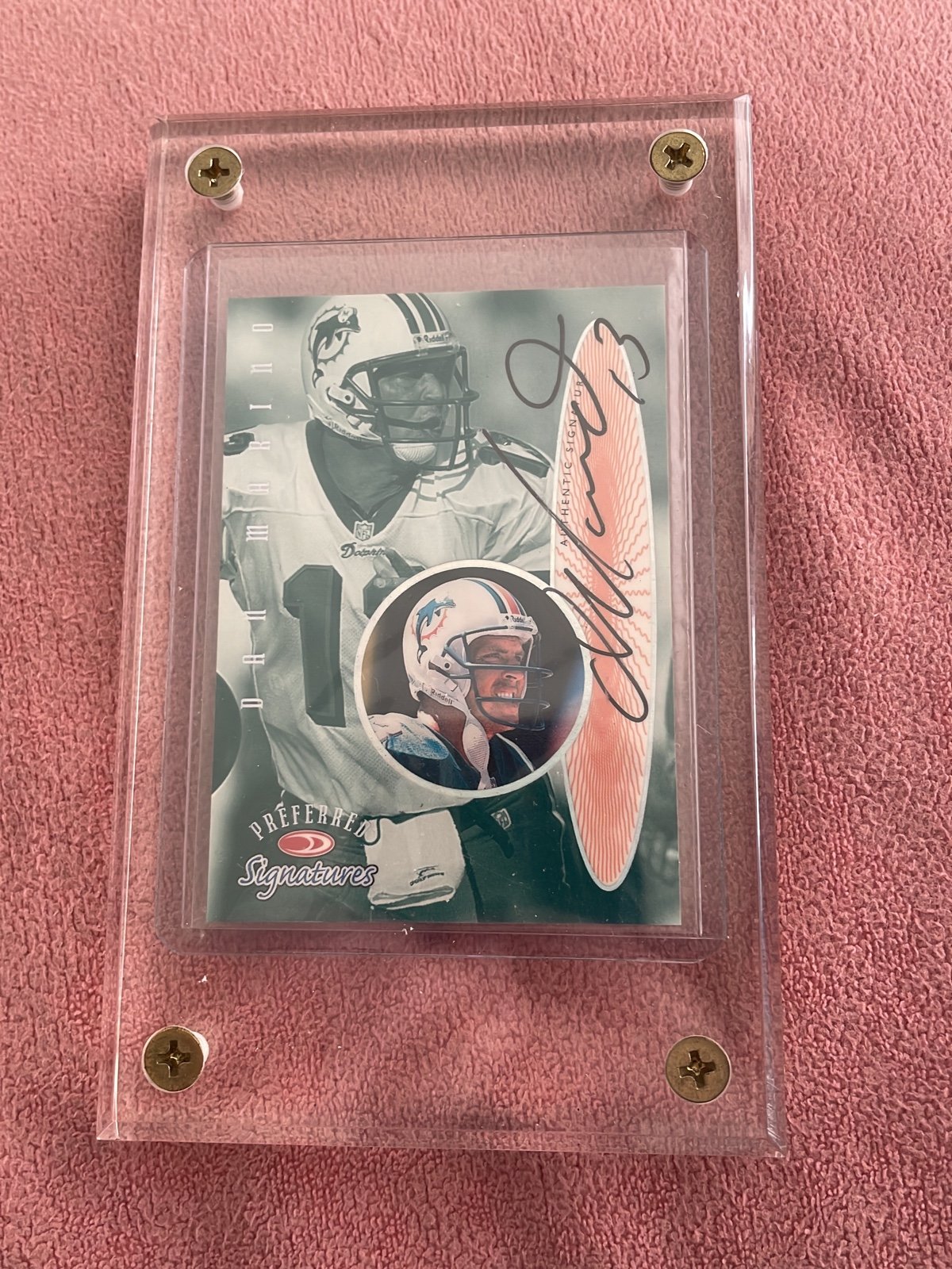 Dan marino auto 1999 perfect condition