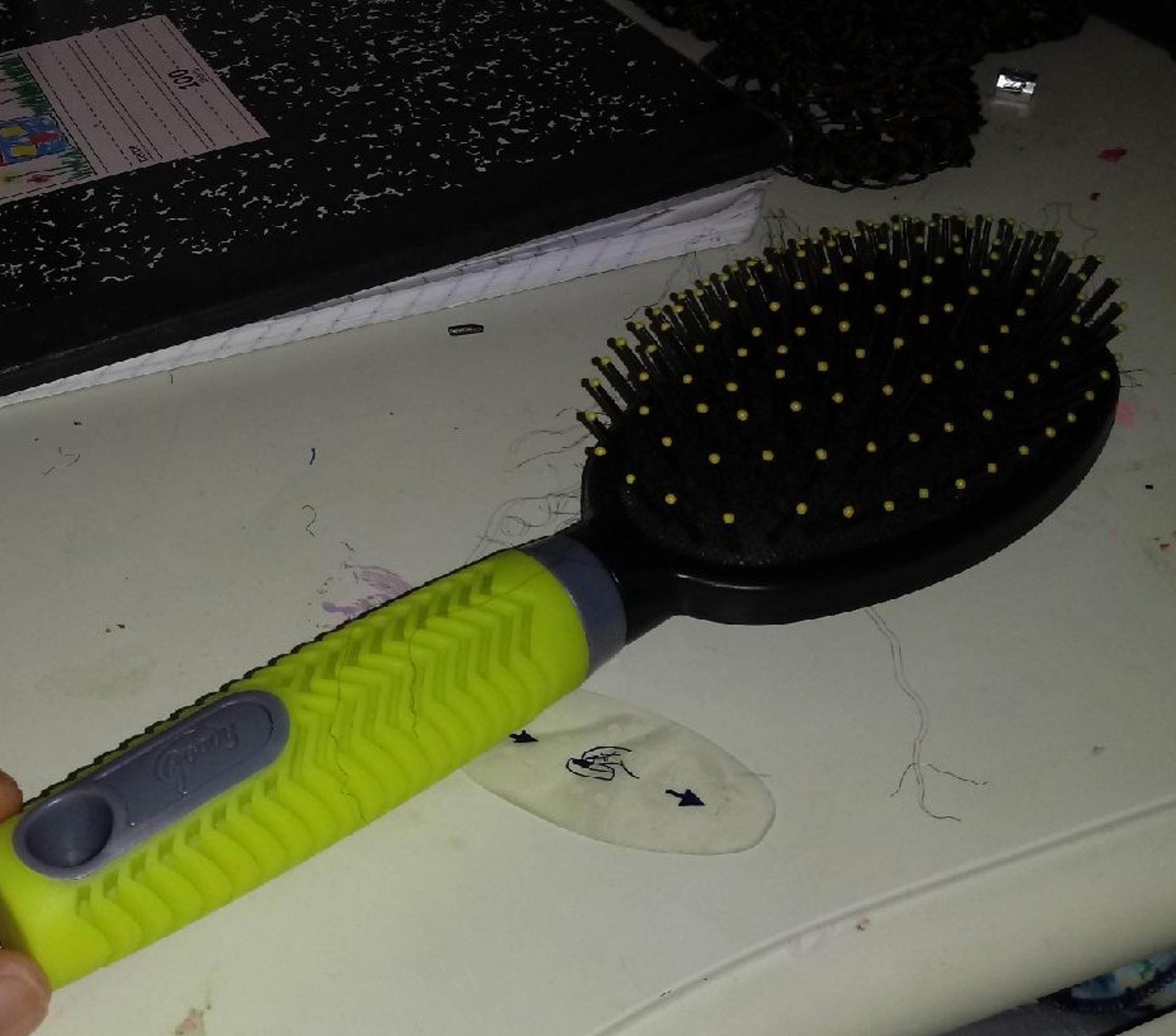 Hairbrush