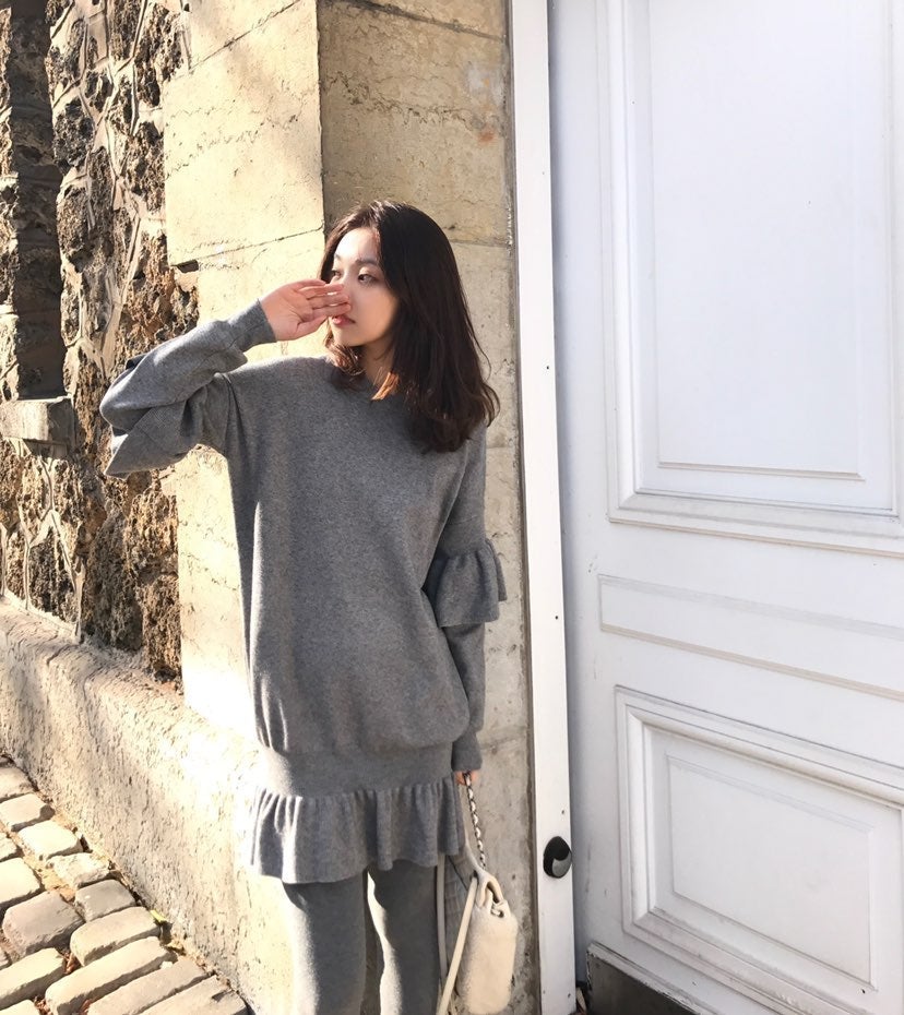 Sweater dress women size S