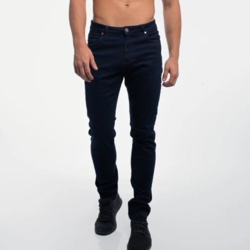 Barbell Jeans Dark Indigo Straight Fit