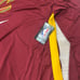 Nike NBA Authentic Cleveland Cavaliers Dri-Fit Shirt NWT Size Larger