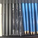Castle Art Supplies 100 Pcs Drawing & Sketching Set (Please Read Description)
