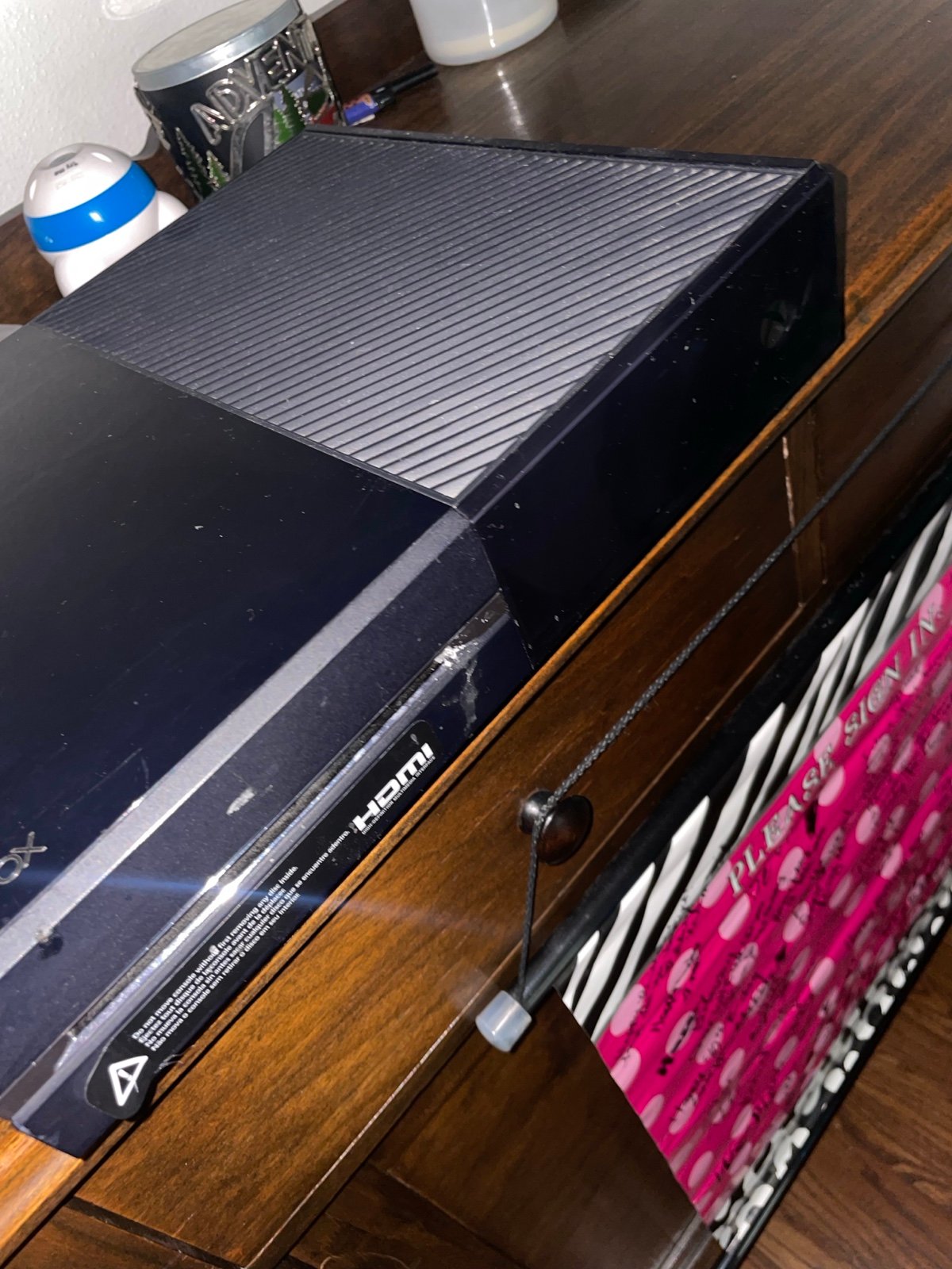 Xbox one