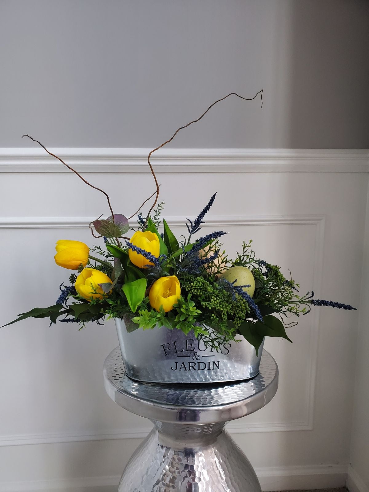 Easter Egg Arrangement