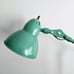Vintage Fostoria Industrial Desk Lamp- New Old Stock! Antique Industrial Lamp.