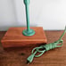 Vintage Fostoria Industrial Desk Lamp- New Old Stock! Antique Industrial Lamp.