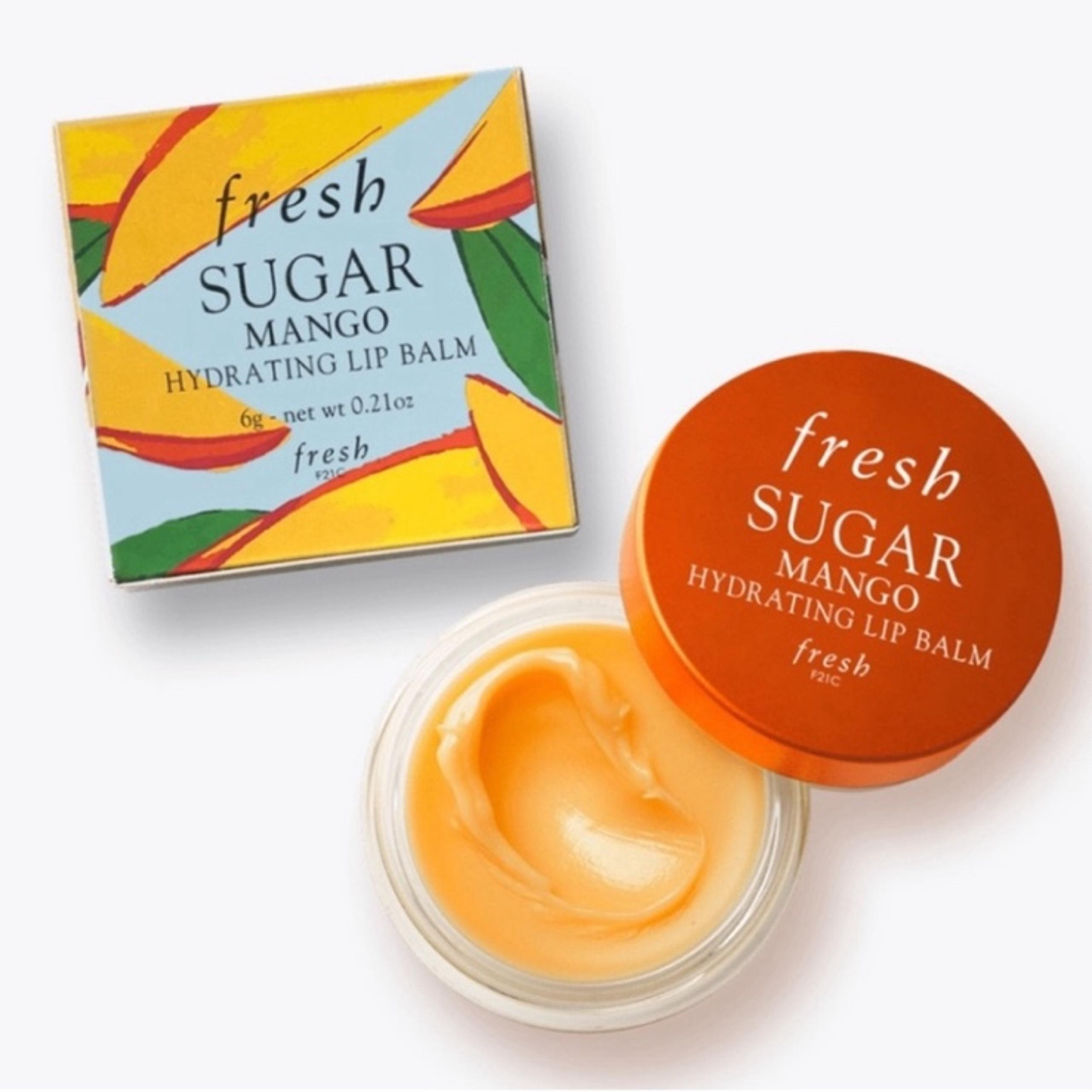 Fresh Sugar Mango Hydrating Lip Balm NIB