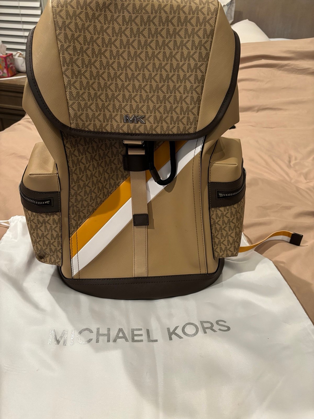 Michael Kors backpack