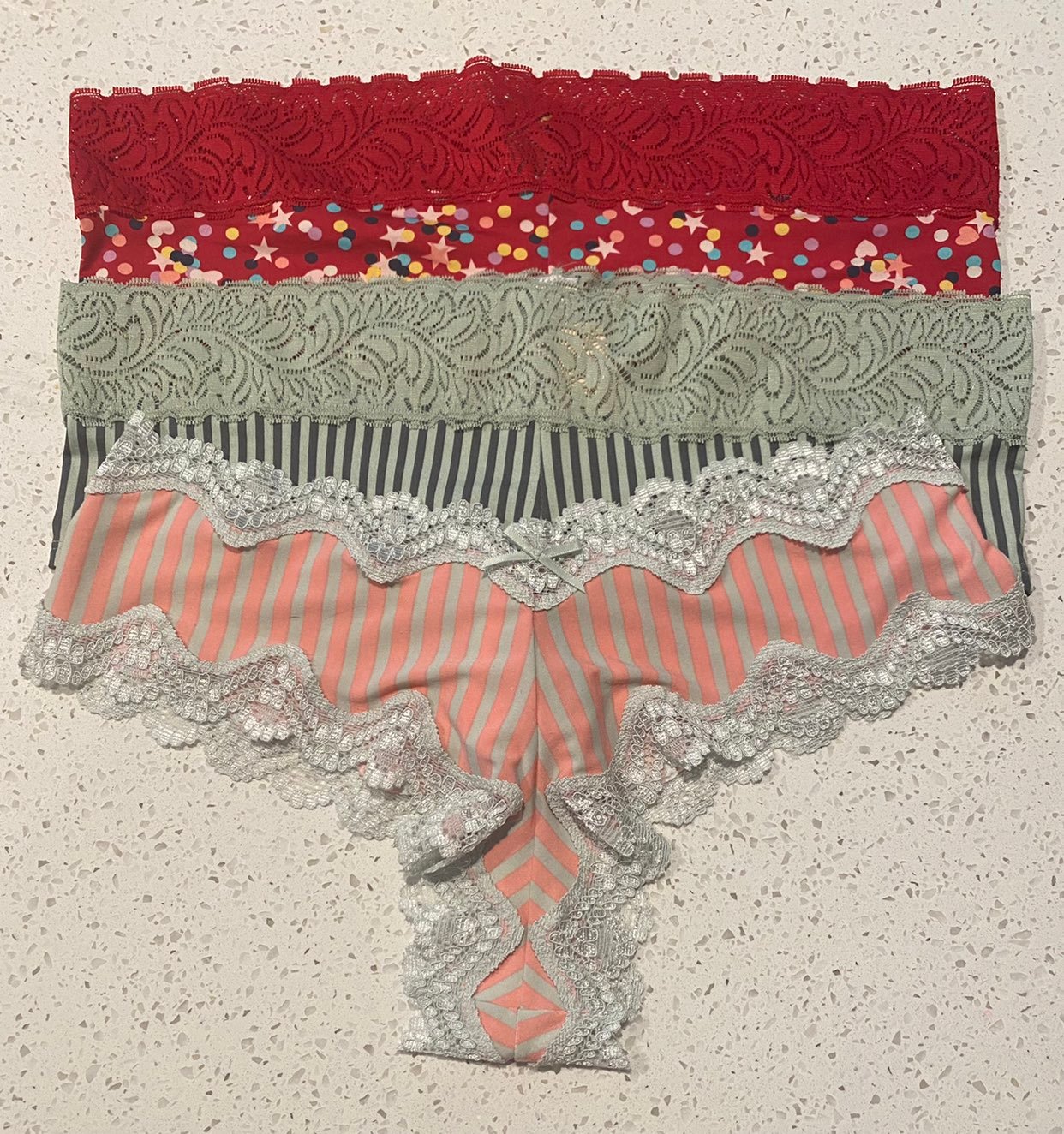 NWT VICTORIA SECRET Panties