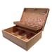 Vintage Lady Buxton Classic Style Jewelry Box!