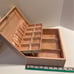 Vintage Lady Buxton Classic Style Jewelry Box!
