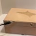 Vintage Lady Buxton Classic Style Jewelry Box!