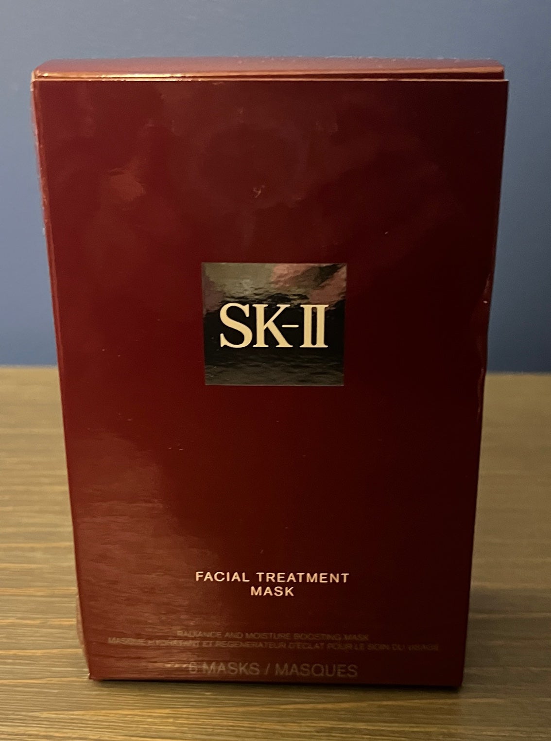 SK-II Facial Treatment Mask 6 Sheets.
