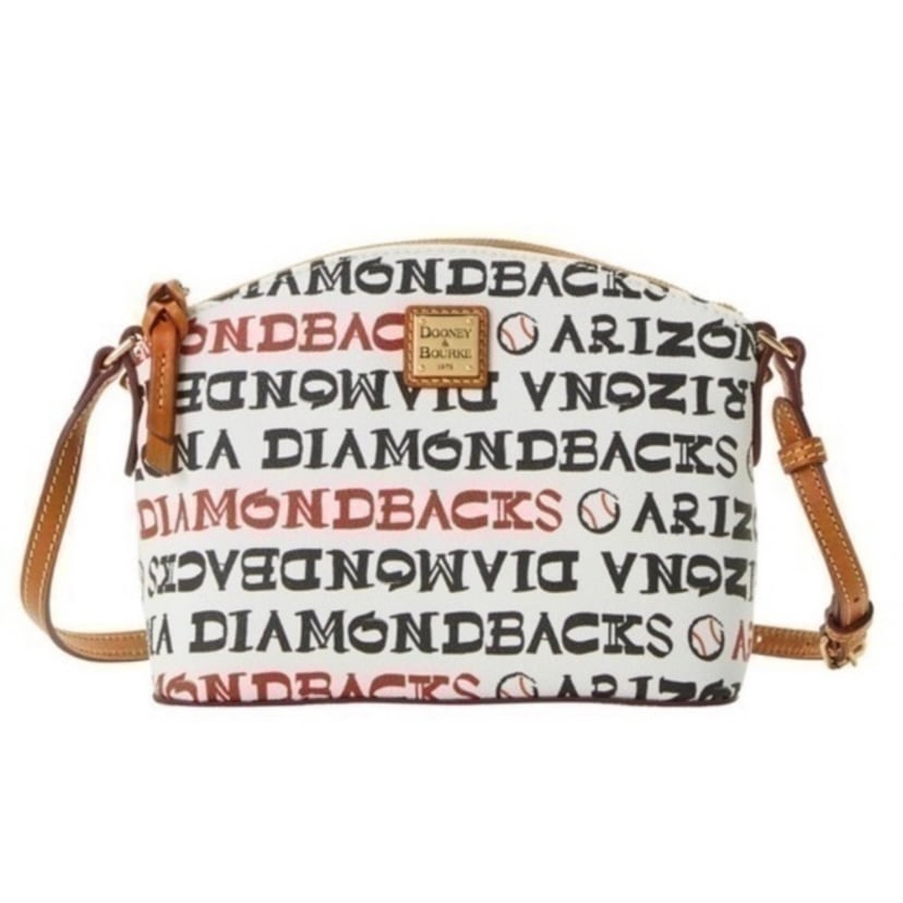 Dooney & BOURKE Arizona Diamondbacks Crossbody