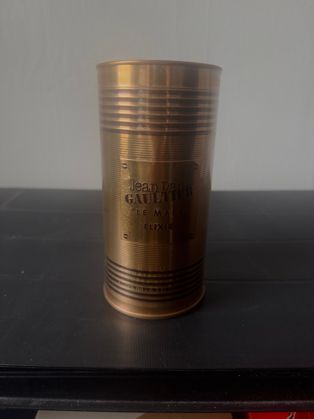 jean paul gaultier Le male elixir