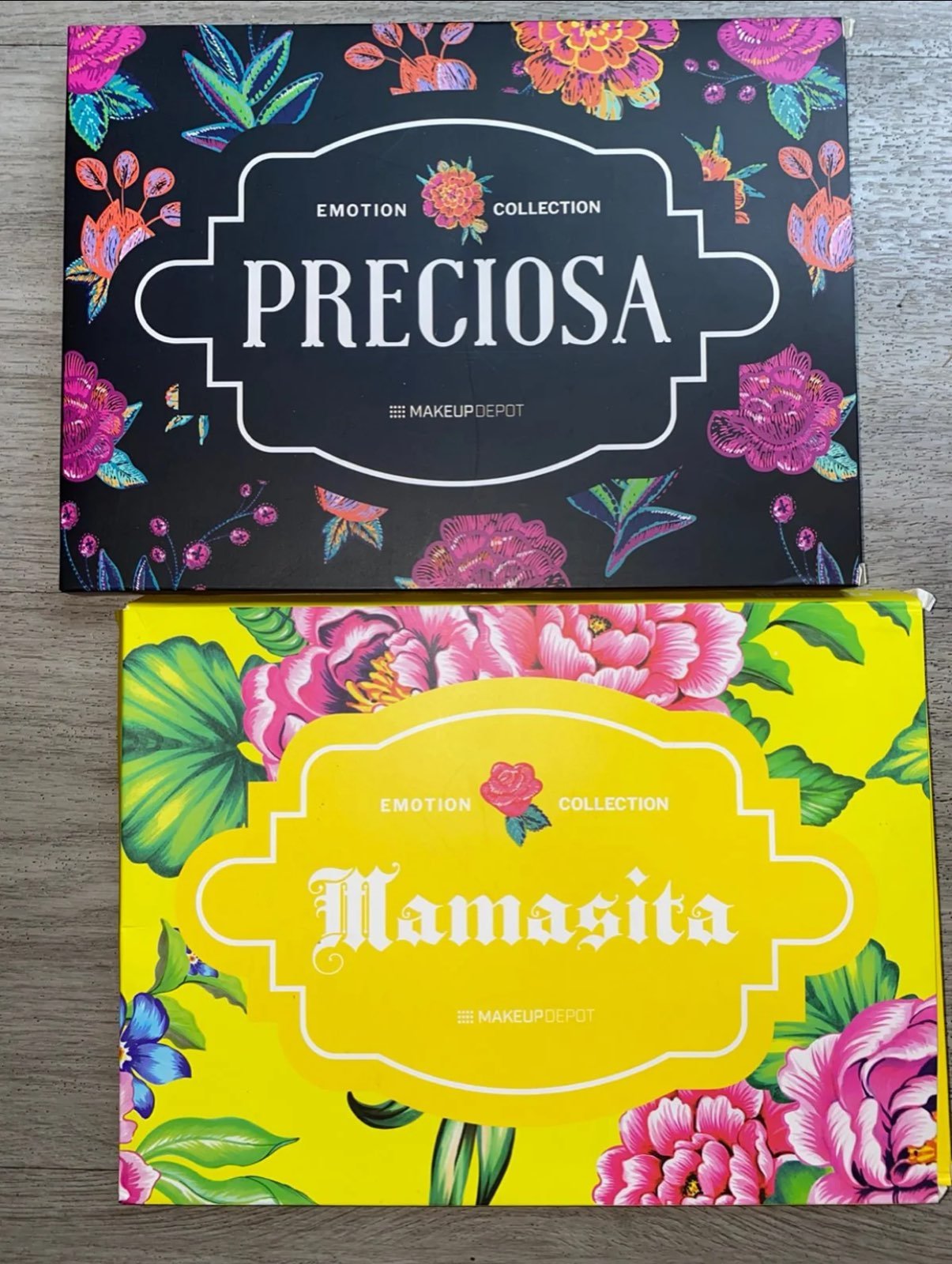 eyeshadow palette bundle