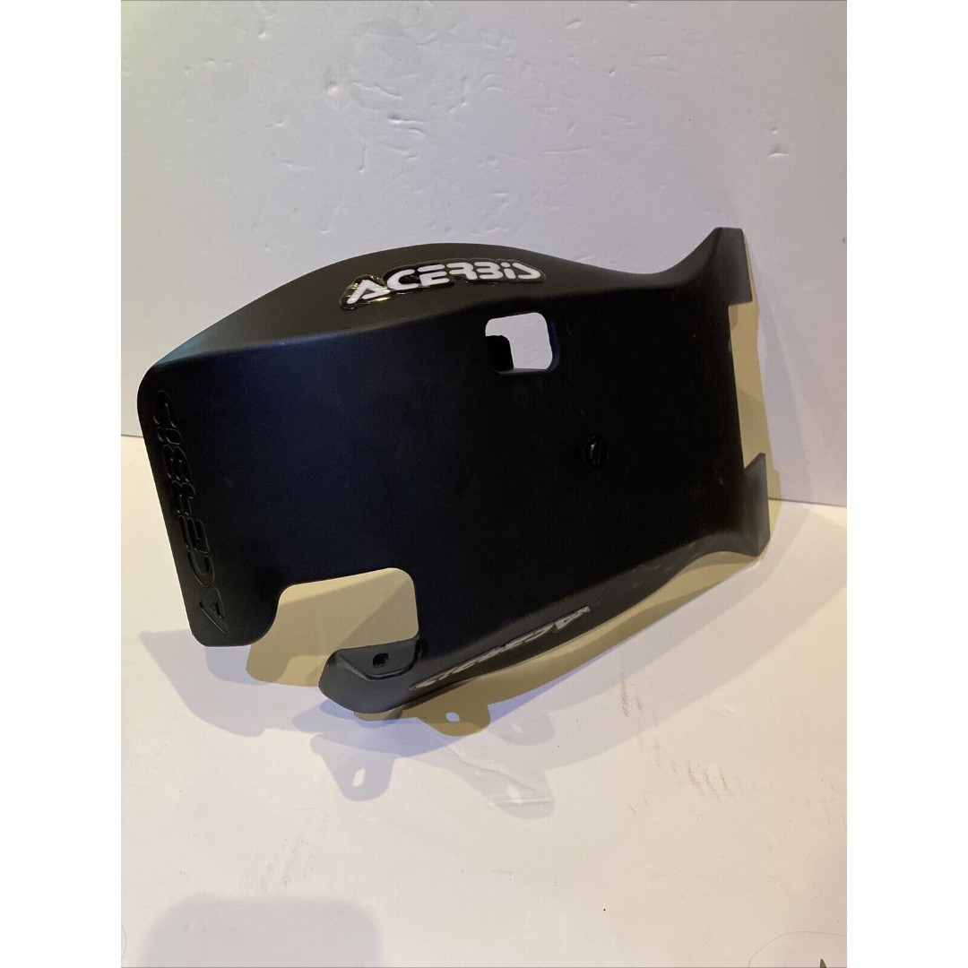 ACERBIS Skid Plate - Black - Universal 200000904