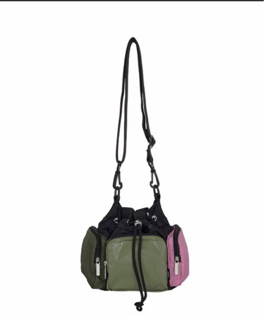 LeSportsac x Ameri CB Drawstring Bag