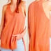 Anthropologie Desmond Sleeveless V-Neck Tunic Sweater XL