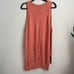 Anthropologie Desmond Sleeveless V-Neck Tunic Sweater XL