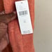 Anthropologie Desmond Sleeveless V-Neck Tunic Sweater XL