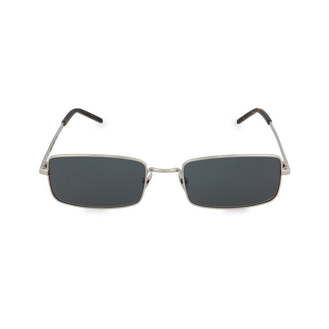 SAINT LAURENT 56MM Rectangle Sunglasses