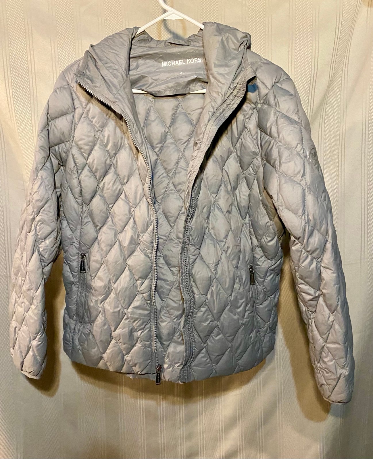 Michael Kors Down Fill Jacket