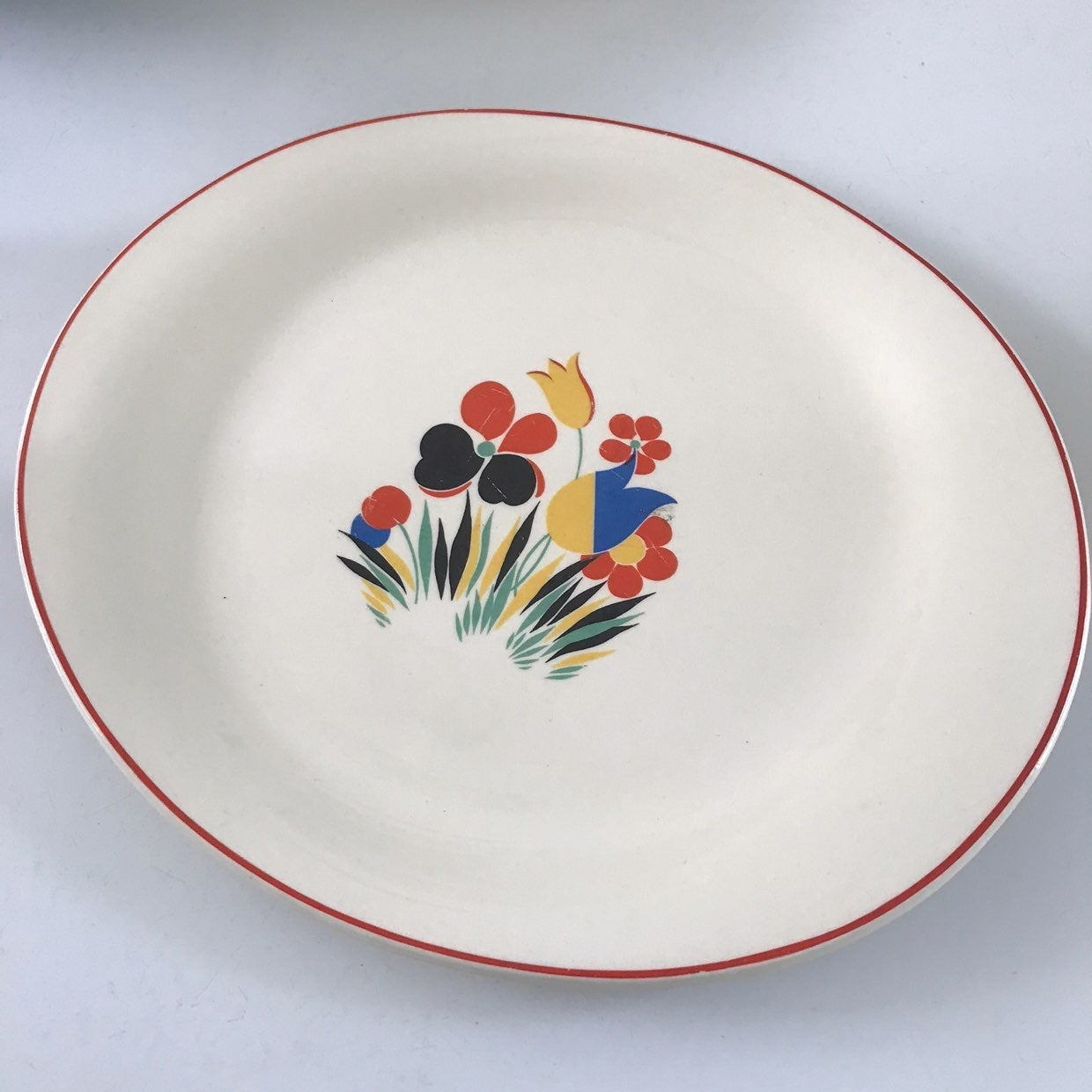 Universal Cambridge Circus Platter