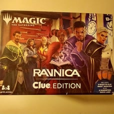 Ravnica: Clue Edition - Magic the Gathering Box Set