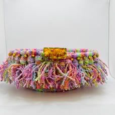 Coiled basket